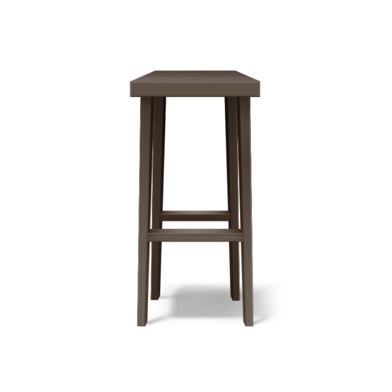 Wood Stool